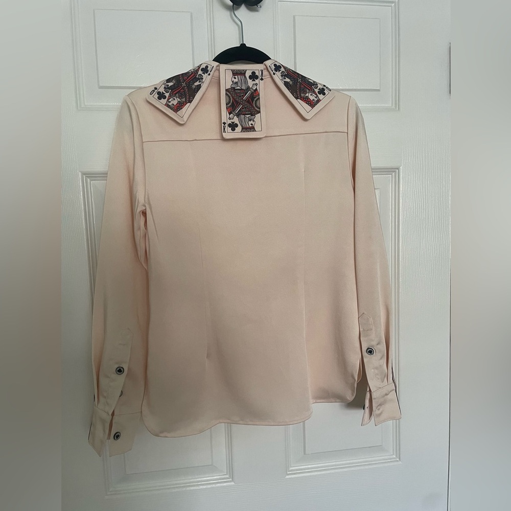 Custom Statement Blouse - image 2